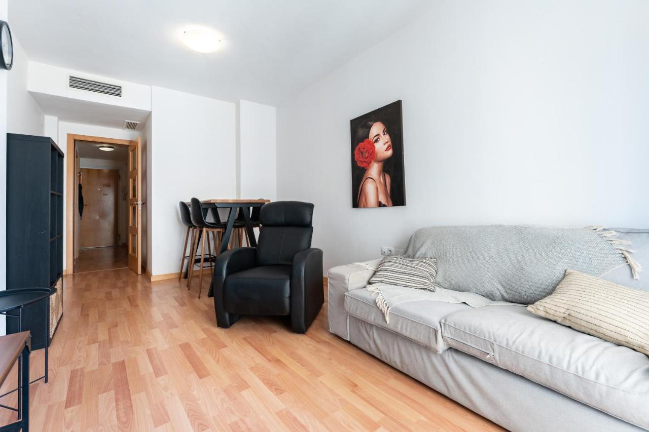 Apartamento Postal Fuengirola Buitenkant foto