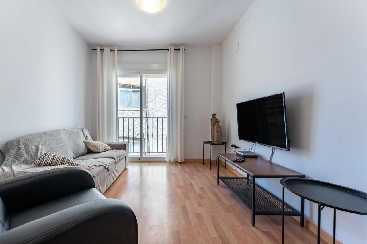 Apartamento Postal Fuengirola Buitenkant foto
