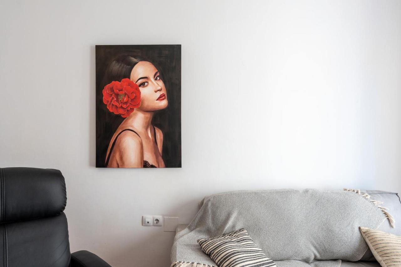 Apartamento Postal Fuengirola Buitenkant foto