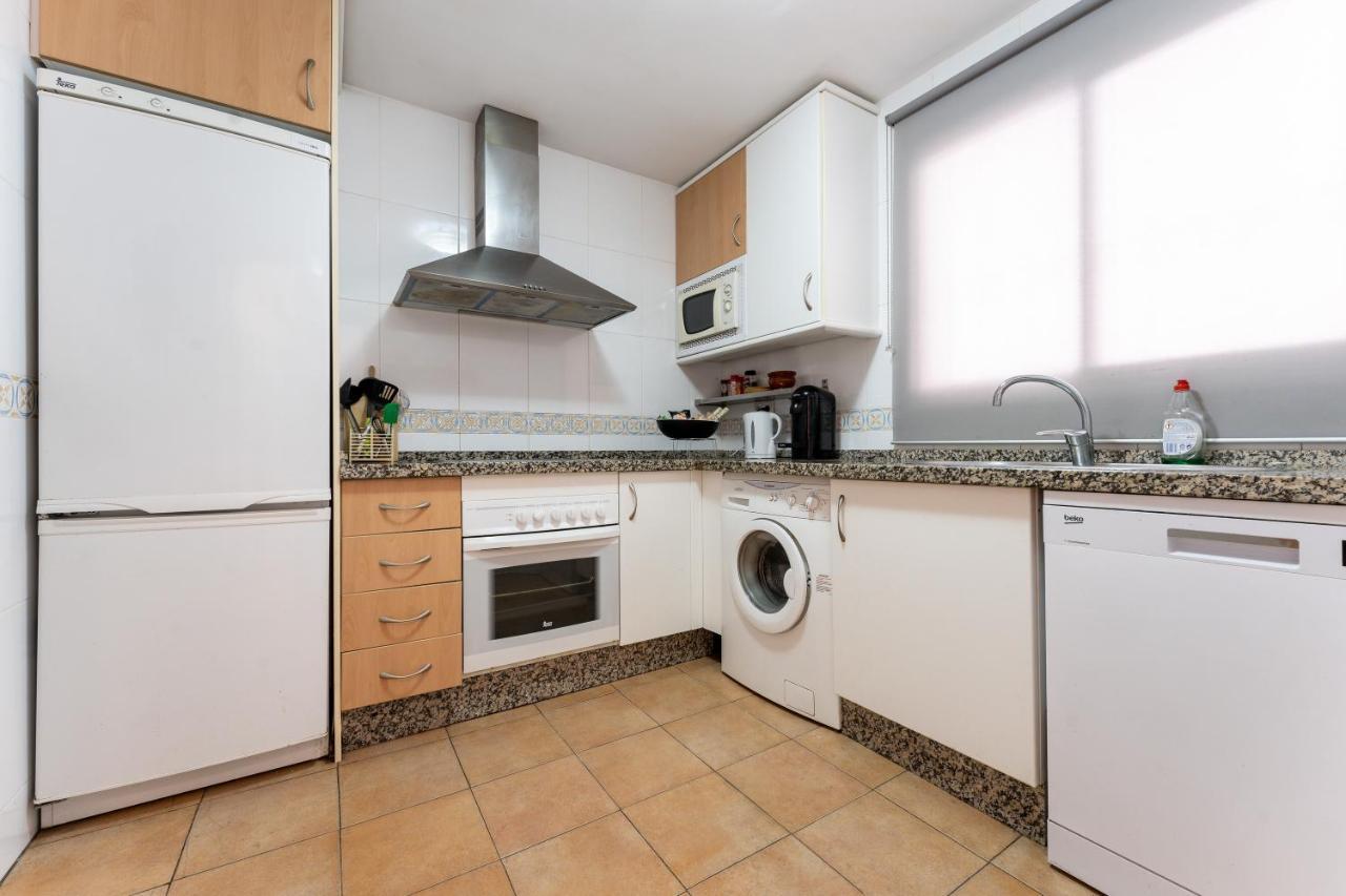 Apartamento Postal Fuengirola Buitenkant foto