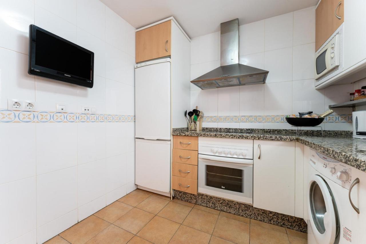 Apartamento Postal Fuengirola Buitenkant foto