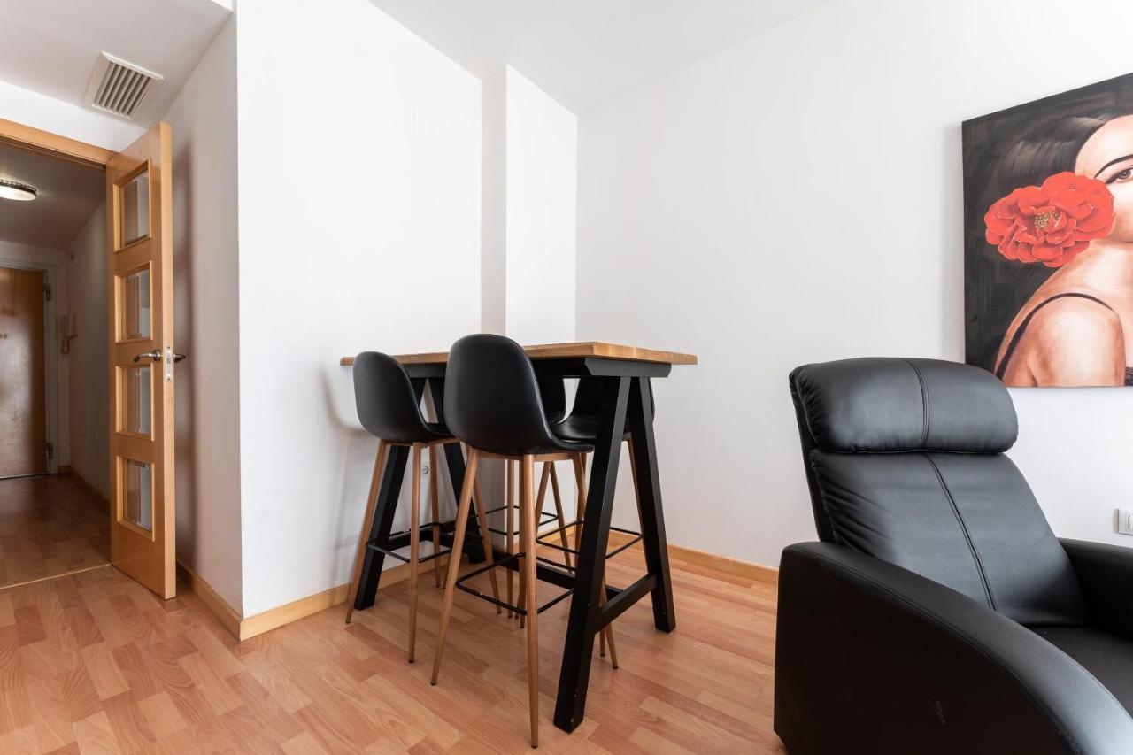 Apartamento Postal Fuengirola Buitenkant foto