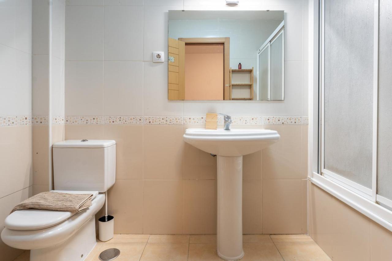 Apartamento Postal Fuengirola Buitenkant foto