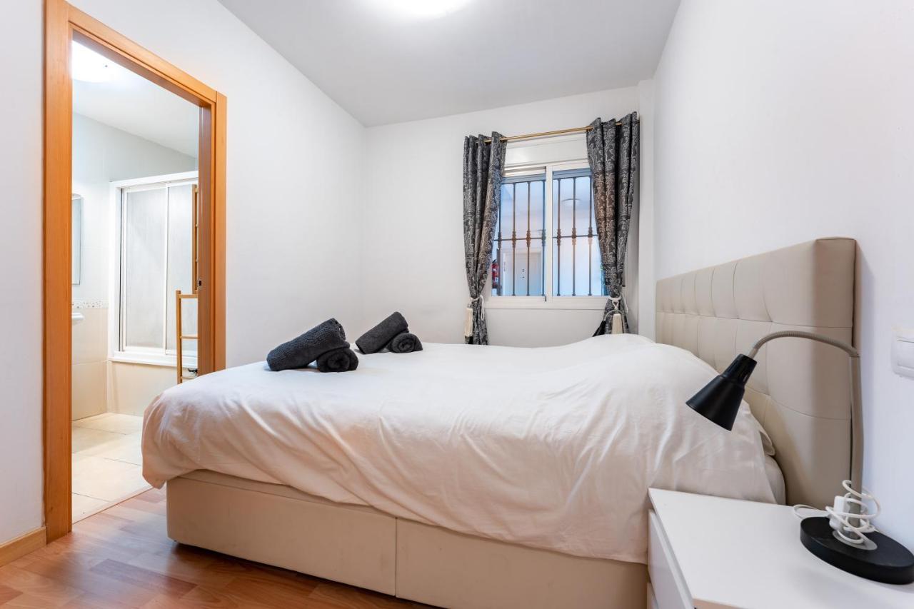 Apartamento Postal Fuengirola Buitenkant foto
