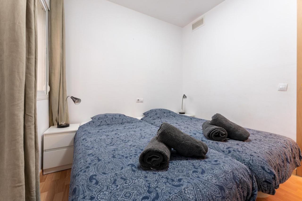 Apartamento Postal Fuengirola Buitenkant foto