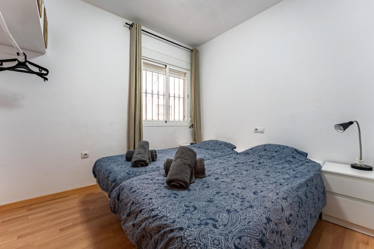 Apartamento Postal Fuengirola Buitenkant foto